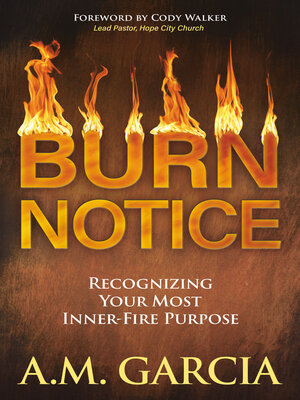 cover image of Burn Notice